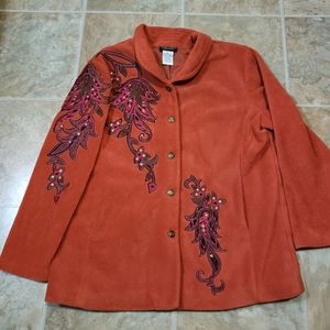Bob mackie jacket